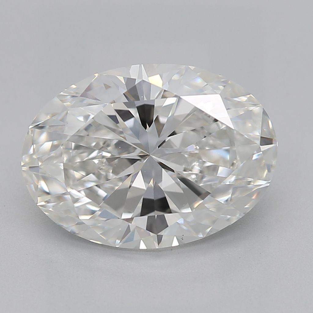 Diamond Natural 1,81Ct G-VS1 Oval - GIA5221223987