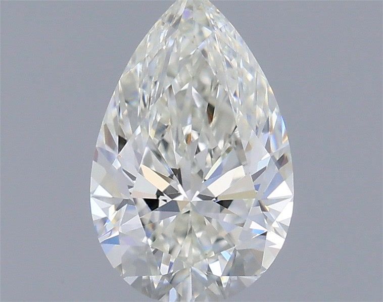 Diamond Natural 0,51Ct I-VS2 Pear - GIA6542814554