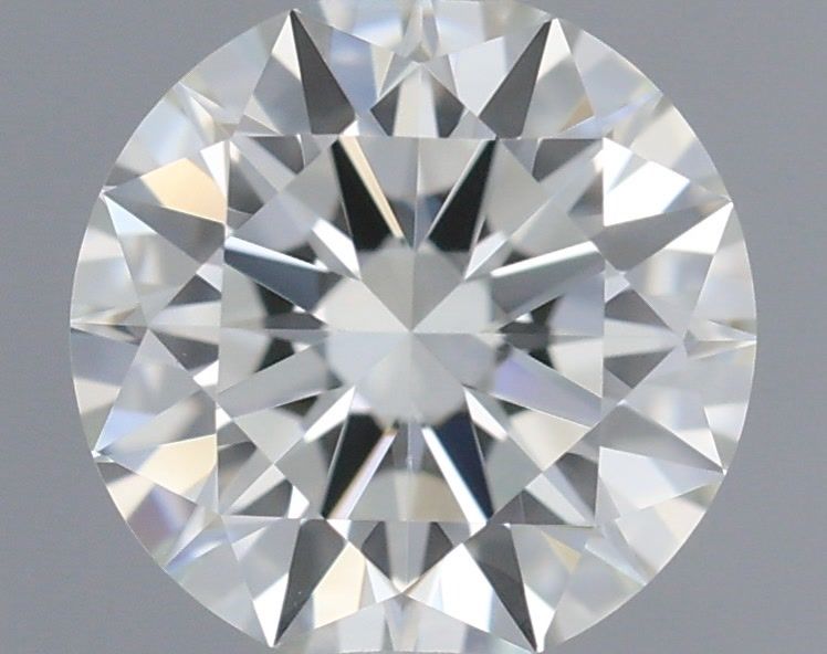 Diamond Natural 0,52Ct K-VS1 Round - GIA1529459079
