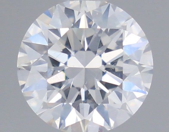 Diamond Natural 0,52Ct E-SI2 Round - GIA6511457024