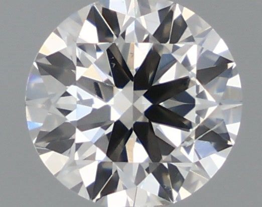 Diamond Natural 0,51Ct I-SI2 Round - GIA2526291646