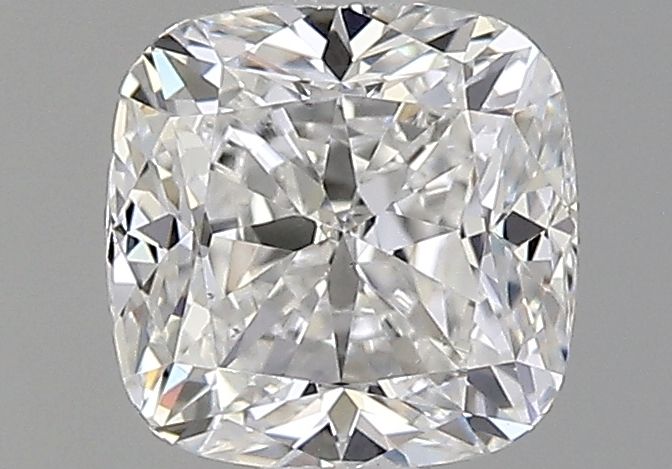 Diamond Natural 1,01Ct F-VS1 Cushion - GIA2166934021
