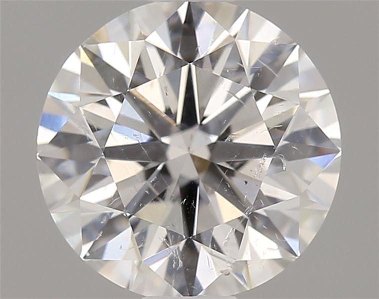 Diamond Natural 1Ct G-SI2 Round - GIA5222134882