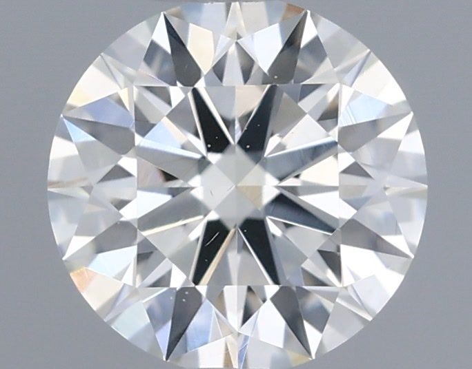 Diamond Natural 0,54Ct I-SI1 Round - GIA6512457316