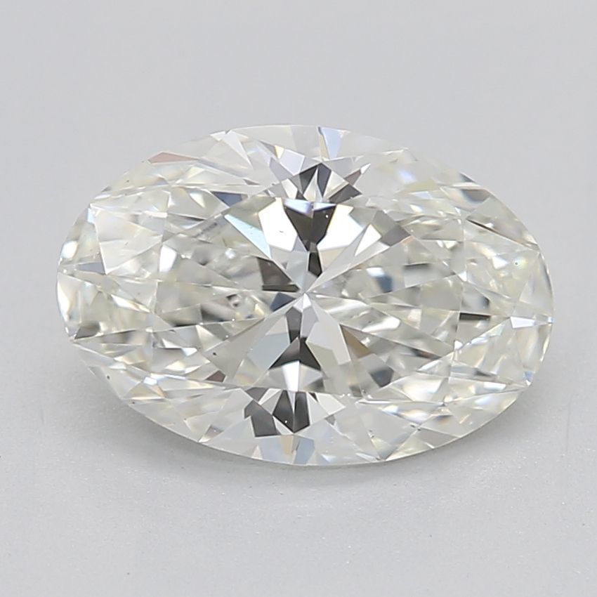 Diamond Natural 1,01Ct J-VS2 Oval - GIA2215473328