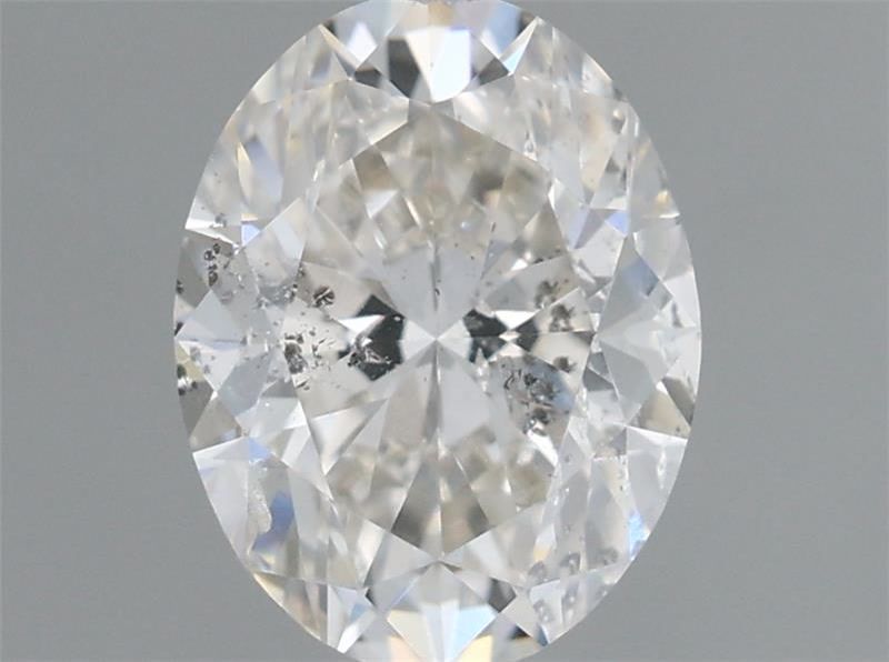 Diamond Natural 1Ct H-SI2 Oval - IGI689598843