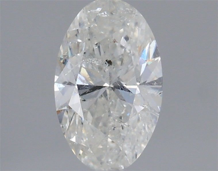 Diamond Natural 1Ct H-SI2 Oval - IGI700529200