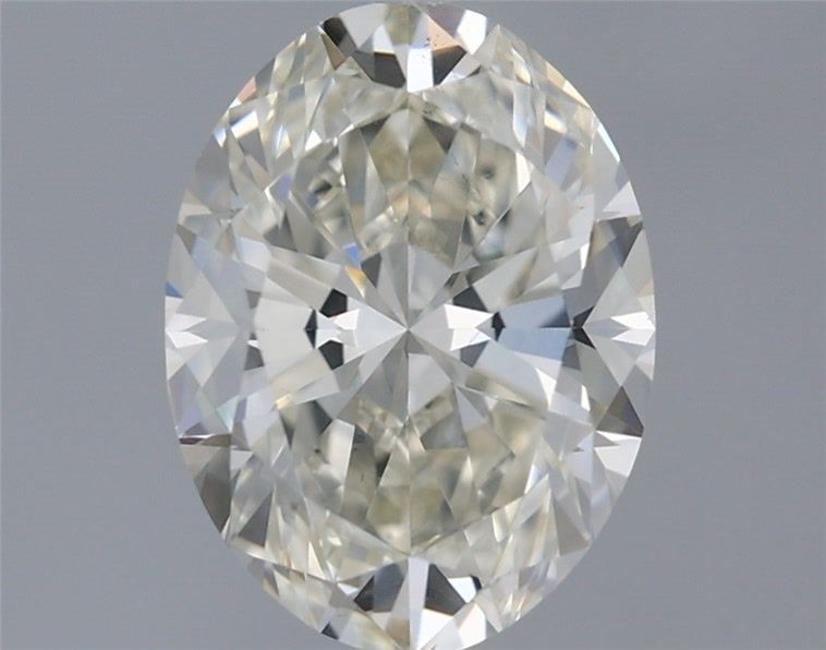 Diamond Natural 1,01Ct I-VS2 Oval - IGI700529202