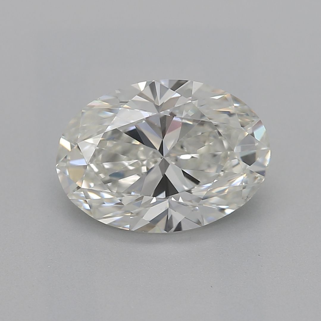 Diamond Natural 1,2Ct I-VS1 Oval - GIA5446174541