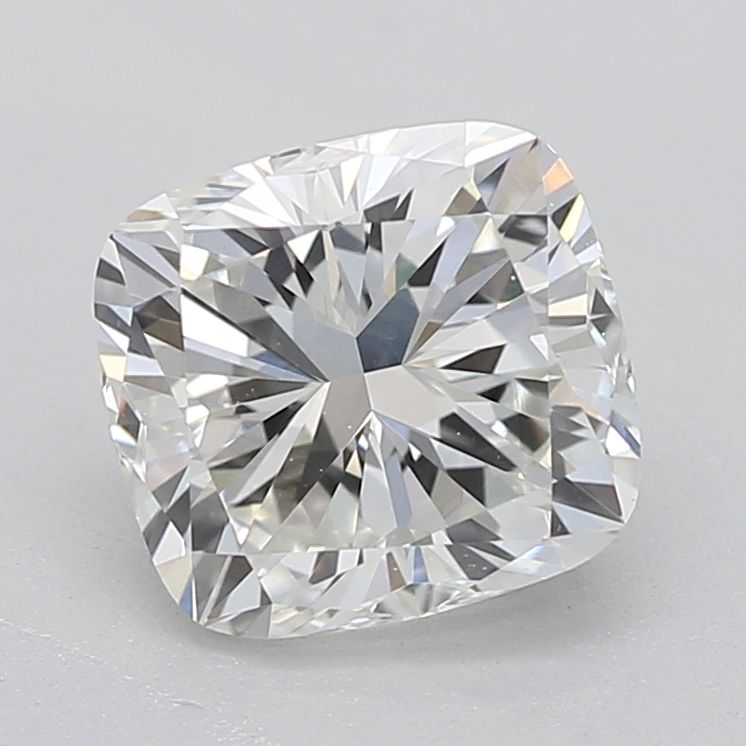 Diamond Natural 0,91Ct I-VS1 Cushion - GIA2377862076