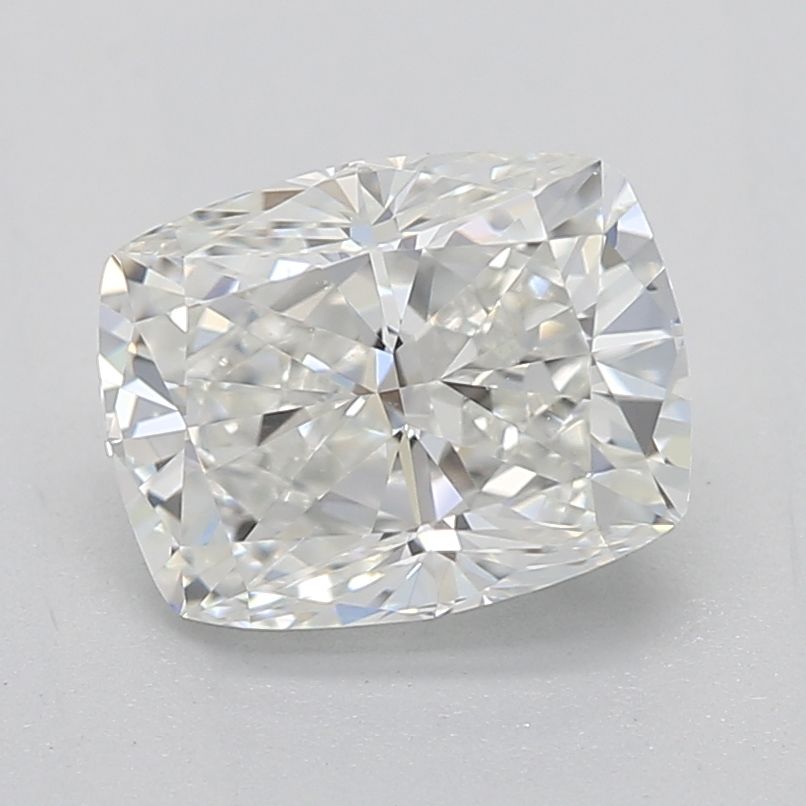 Diamond Natural 1,01Ct I-VS1 Cushion - GIA2215426555