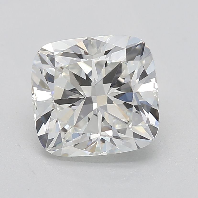Diamond Natural 1,01Ct I-VS1 Cushion - GIA5211382376