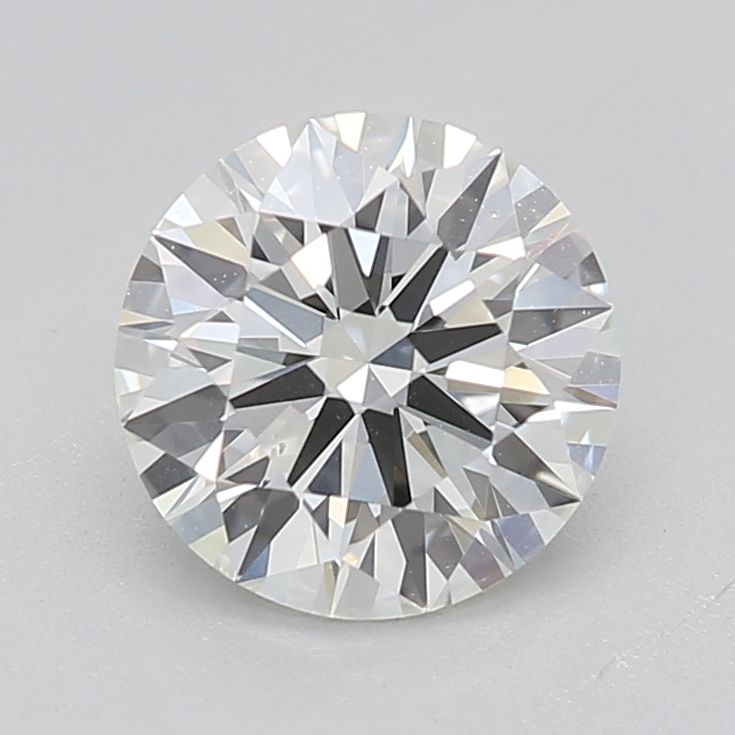 Diamond Natural 0,7Ct J-SI1 Round - GIA2377730524