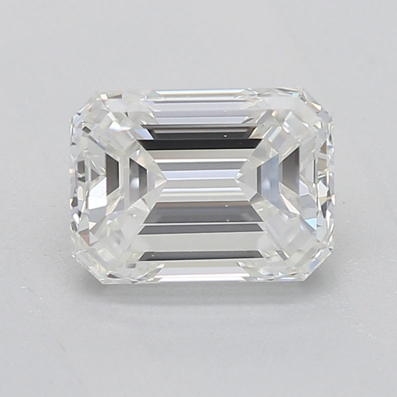 Diamond Natural 0,8Ct H-VS1 Emerald - GIA6385146335