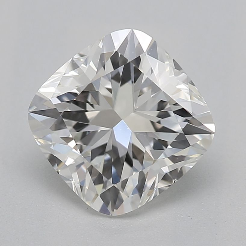Diamond Natural 1,04Ct H-VS1 Cushion - GIA5383800939