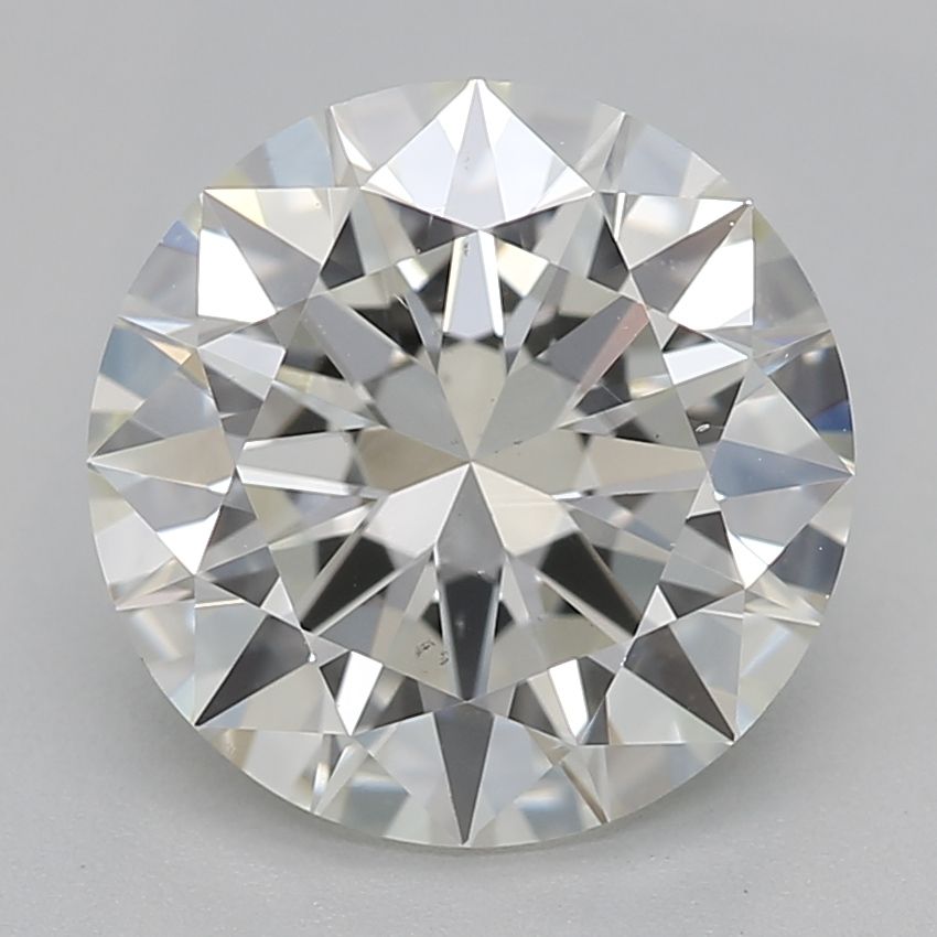 Diamond Natural 1,8Ct J-SI1 Round - GIA2406849160