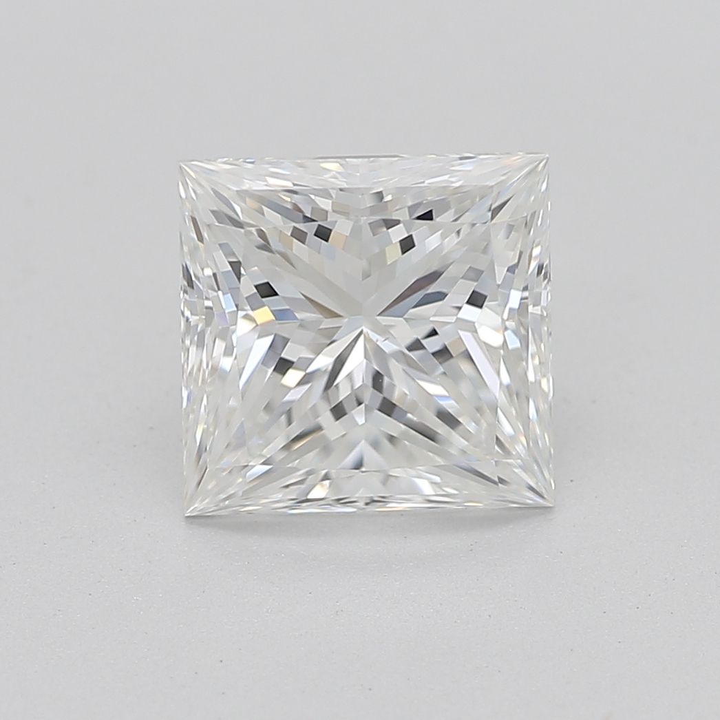 Diamond Natural 1,32Ct G-VS2 Princess - GIA2221123188