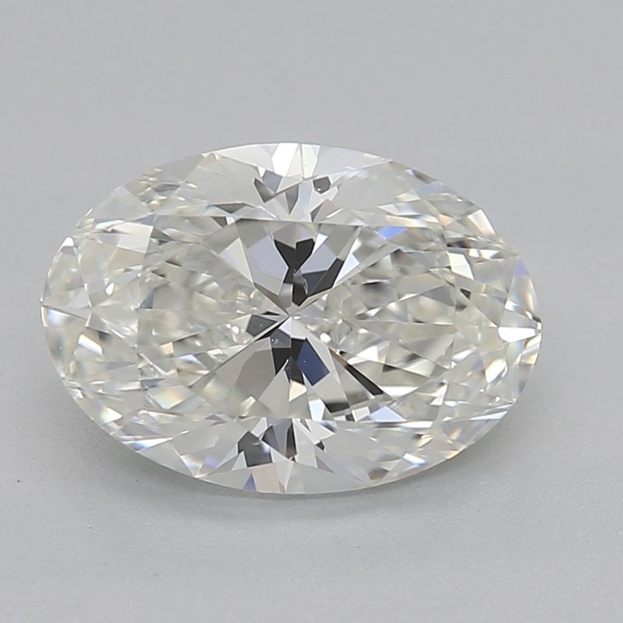 Diamond Natural 1,2Ct J-VS1 Oval - GIA2223067971