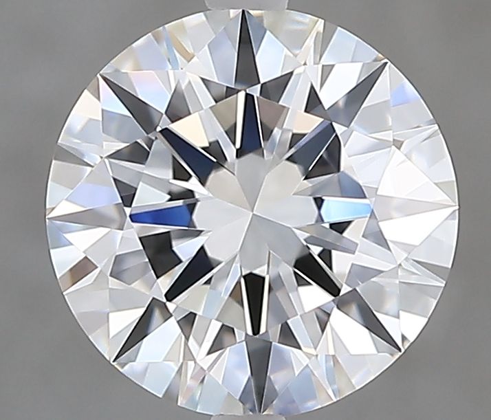 Diamond Natural 1,8Ct F-VVS1 Round - GIA6485089186