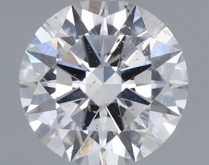 Diamond Natural 0,56Ct I-SI2 Round - GIA7488678646