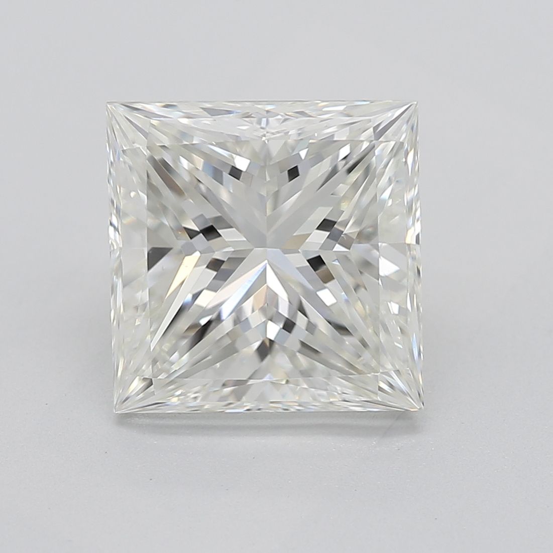Diamond Natural 2Ct J-VS2 Princess - GIA6361824410