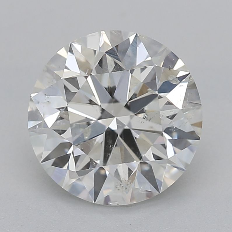 Diamond Natural 1,21Ct I-SI2 Round - GIA2416493551