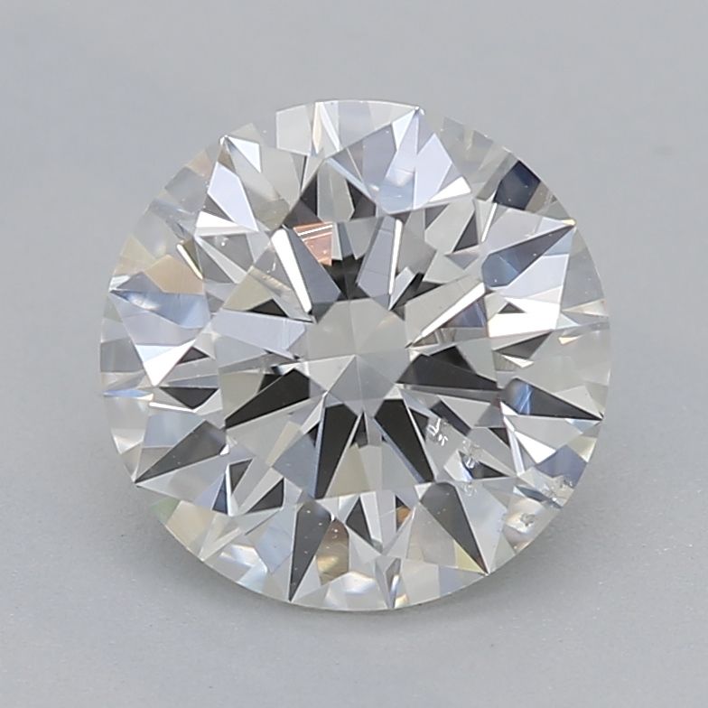Diamond Natural 1,02Ct H-SI2 Round - GIA1427074567