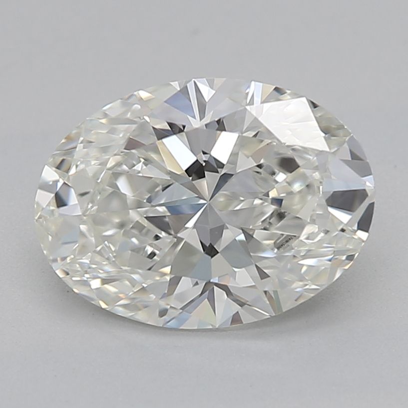 Diamond Natural 1,01Ct I-VS1 Oval - GIA7411813450