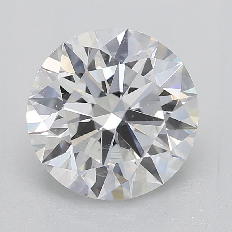 Diamond Natural 1,2Ct G-SI1 Round - GIA3365657382