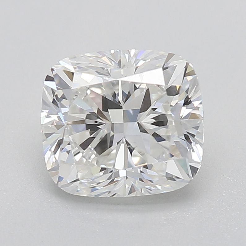 Diamond Natural 0,92Ct H-SI1 Cushion - GIA6217306319
