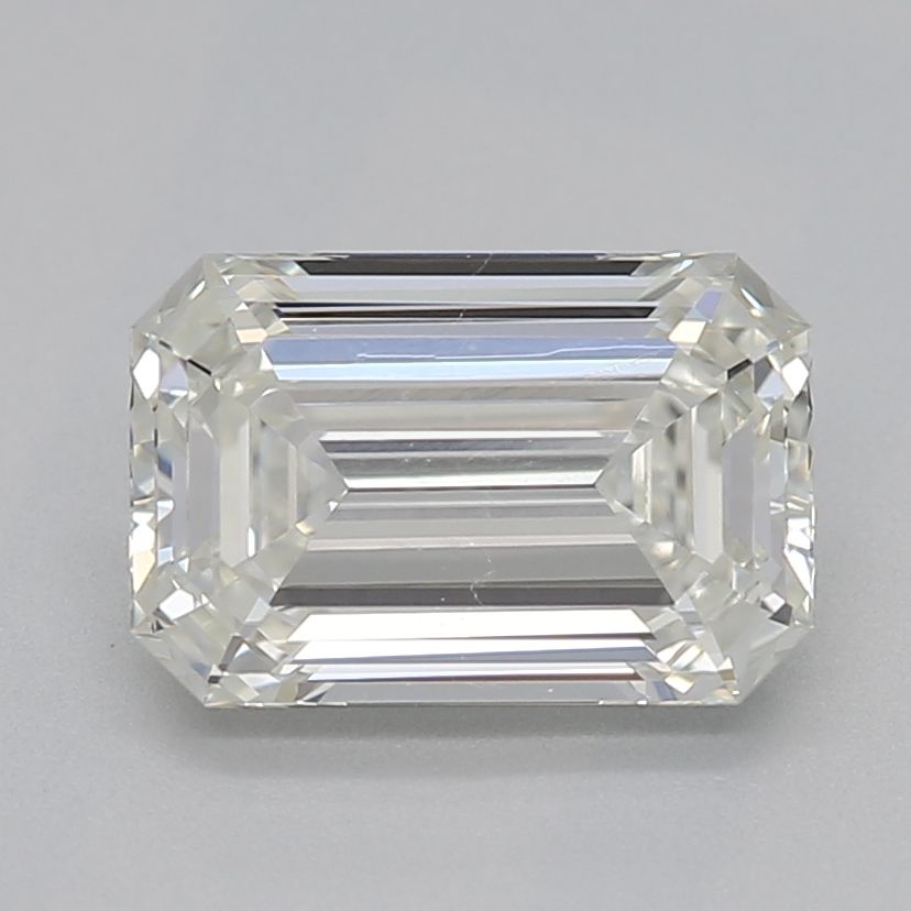 Diamond Natural 0,97Ct J-VS2 Emerald - GIA2211913378