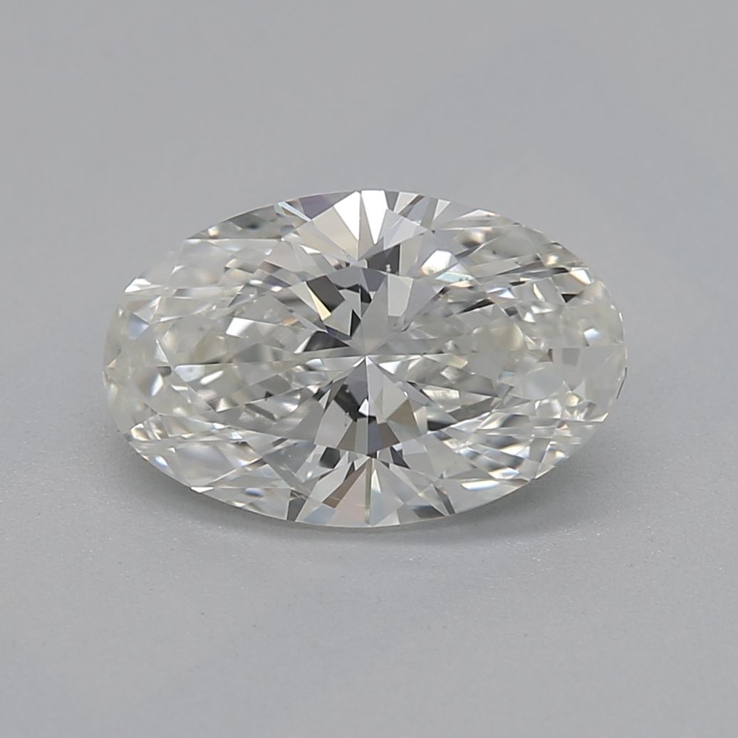 Diamond Natural 1Ct I-SI1 Oval - GIA5436861423