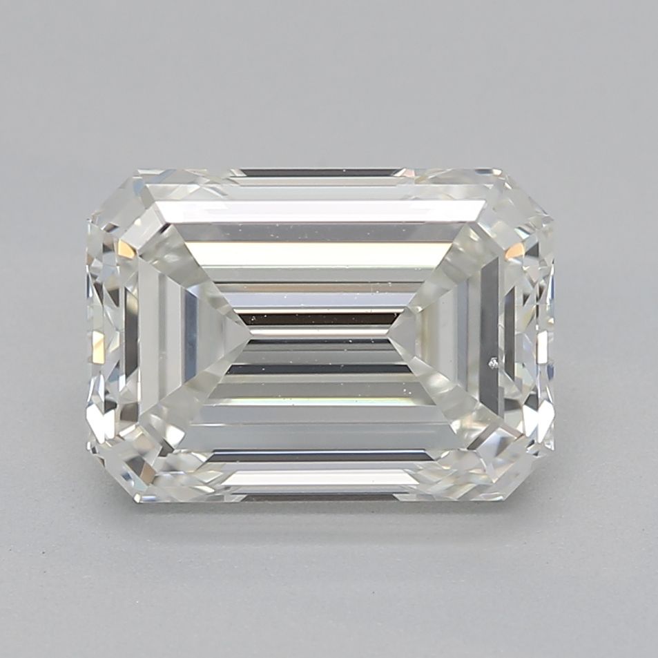 Diamond Natural 1,5Ct J-VS2 Emerald - GIA1226766325