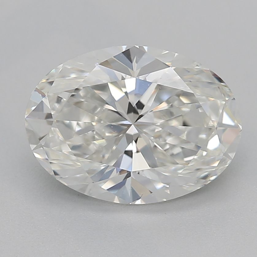 Diamond Natural 1,2Ct H-VS2 Oval - GIA2466879332
