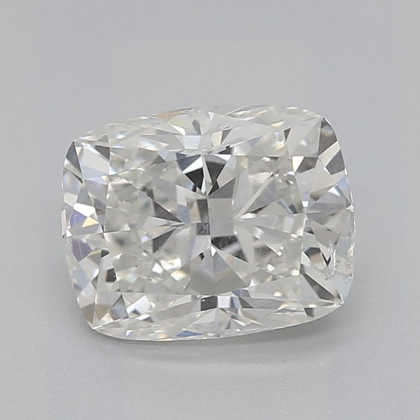 Diamond Natural 1,01Ct I-SI2 Cushion - GIA2404786132