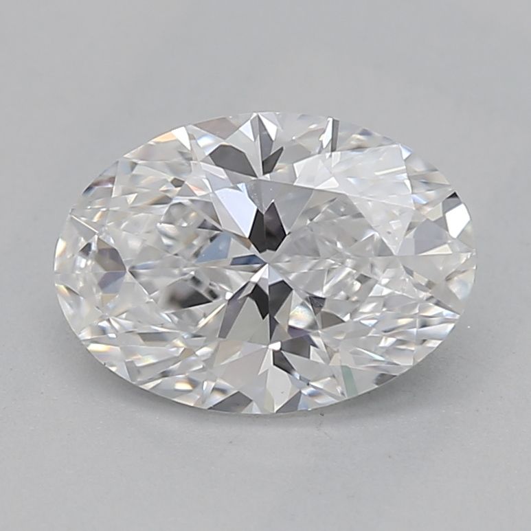 Diamond Natural 0,7Ct D-VS2 Oval - GIA7431746911