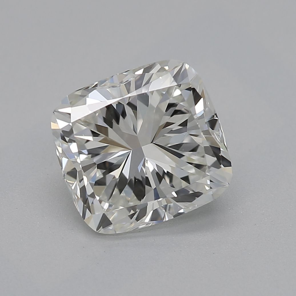 Diamond Natural 1,18Ct I-VS2 Cushion - GIA2221497154