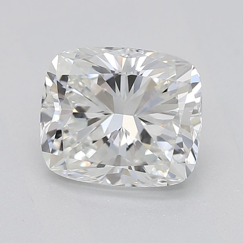 Diamond Natural 0,93Ct G-VS2 Cushion - GIA5366459922