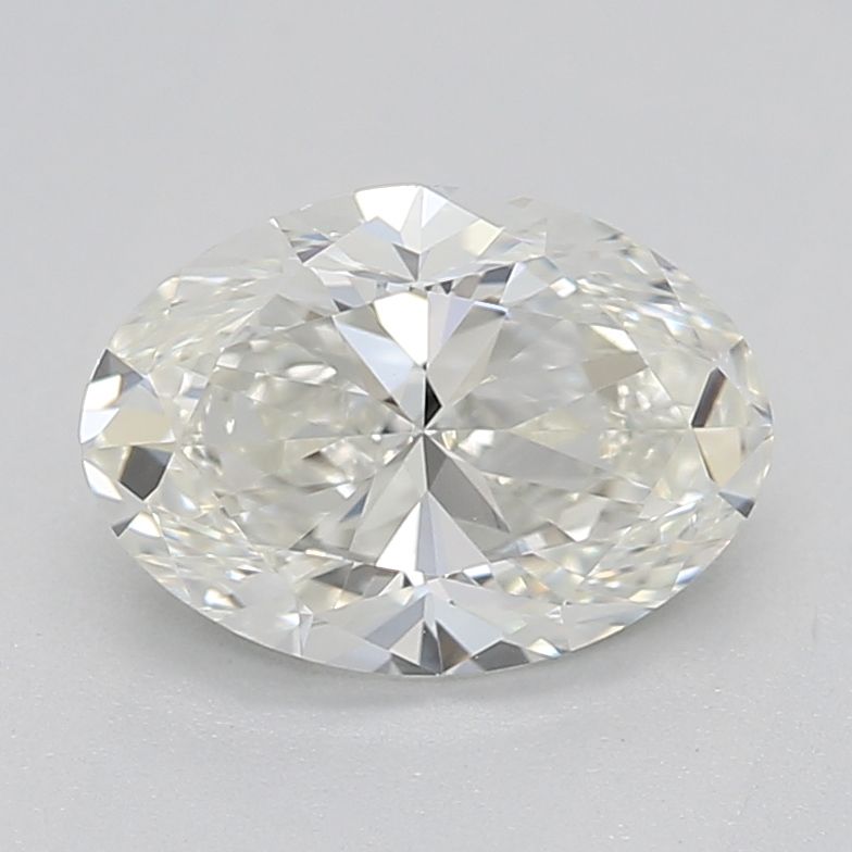 Diamond Natural 0,82Ct J-VS1 Oval - GIA6372770699