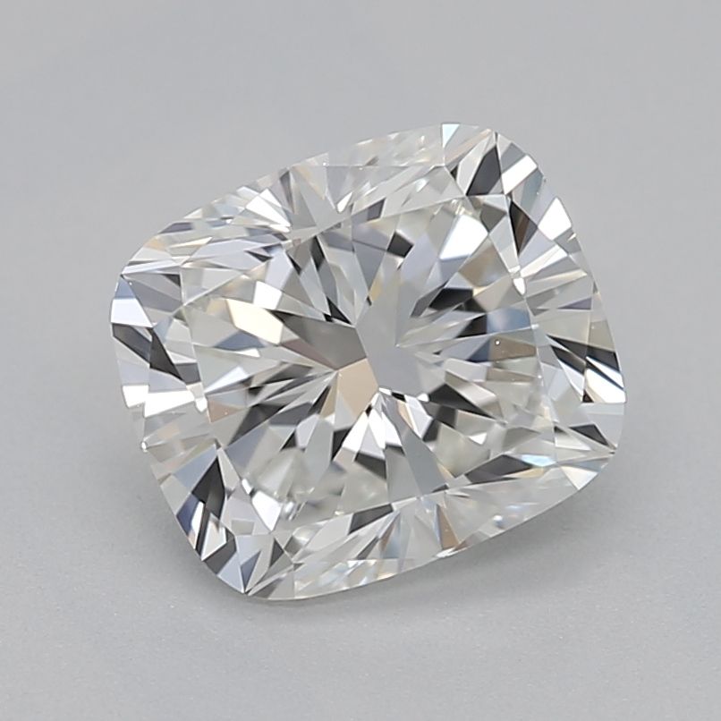 Diamond Natural 0,91Ct H-VS1 Cushion - GIA6217415984