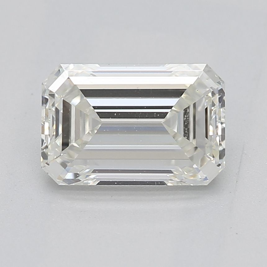 Diamond Natural 0,9Ct J-VS1 Emerald - GIA2215622517