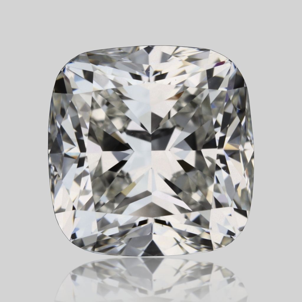 Diamond Natural 1,01Ct H-VVS1 Cushion - GIA6532030448
