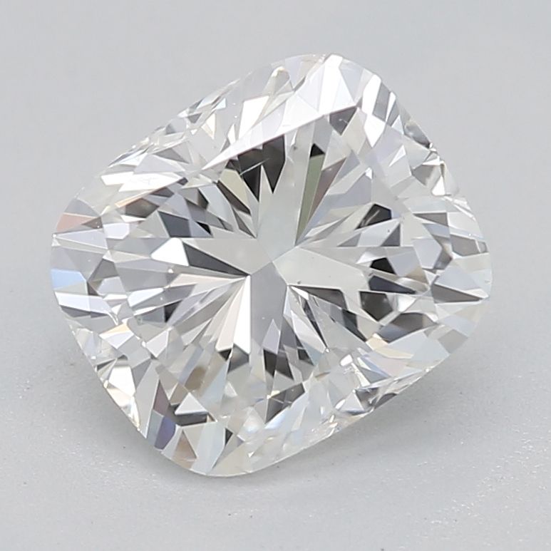 Diamond Natural 1,01Ct F-SI2 Cushion - GIA5211866842
