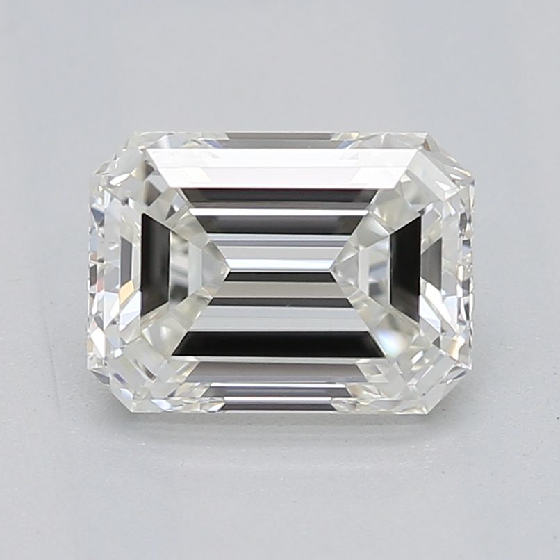 Diamond Natural 0,83Ct J-VS1 Emerald - GIA1387695059
