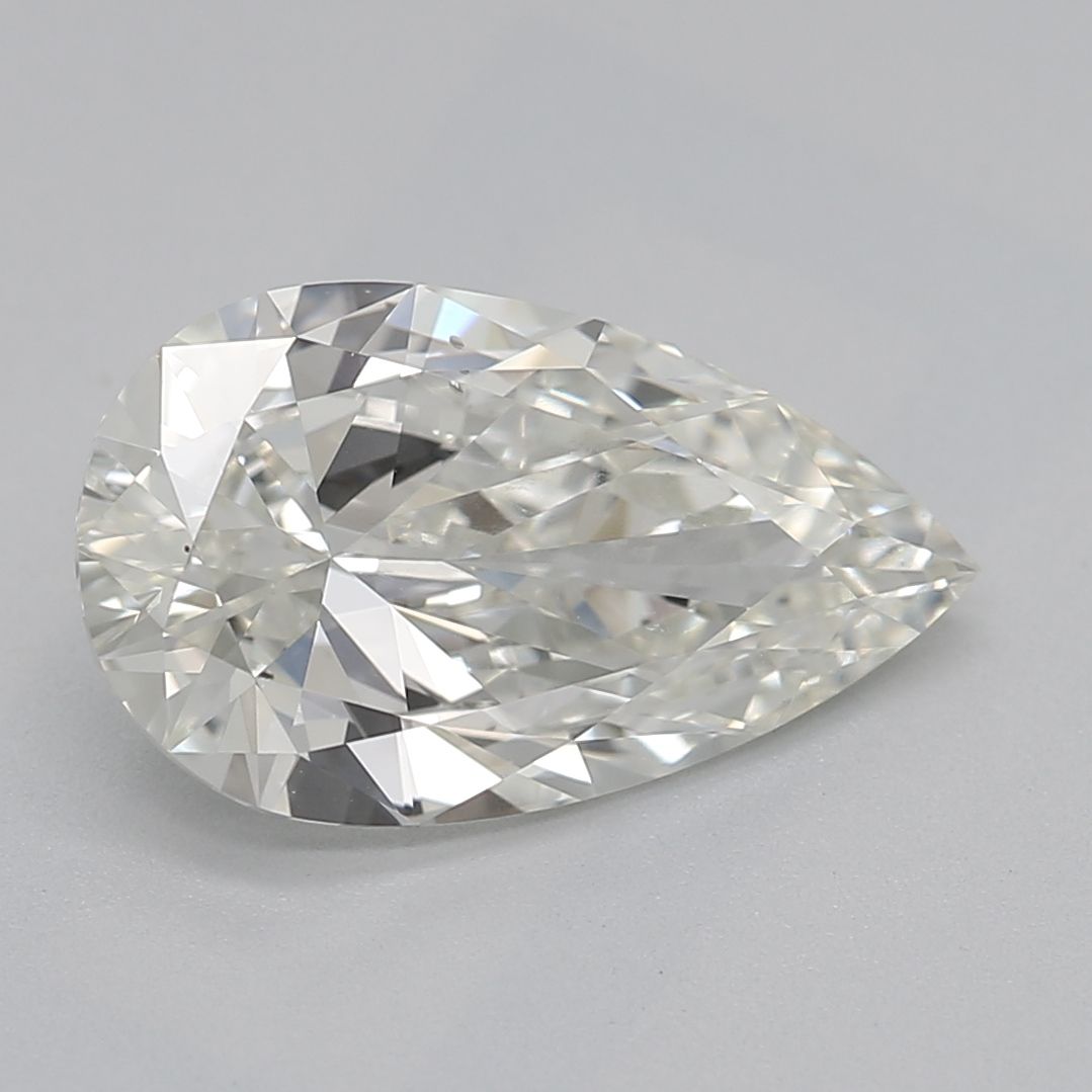 Diamond Natural 1,3Ct J-VS2 Pear - GIA2467880377