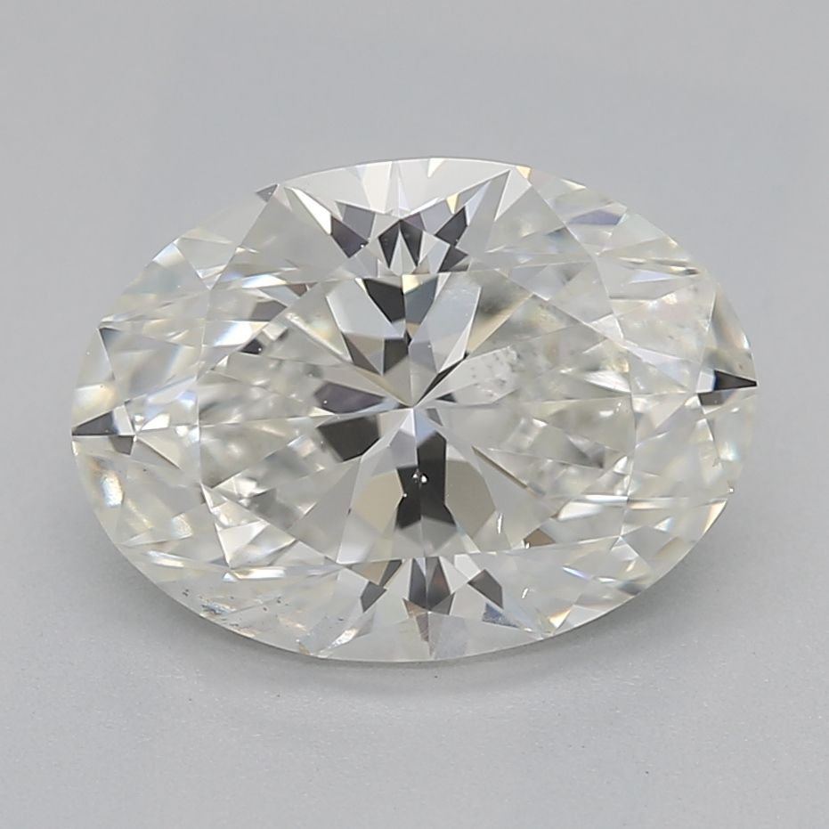 Diamond Natural 1,5Ct I-SI1 Oval - GIA7471301378