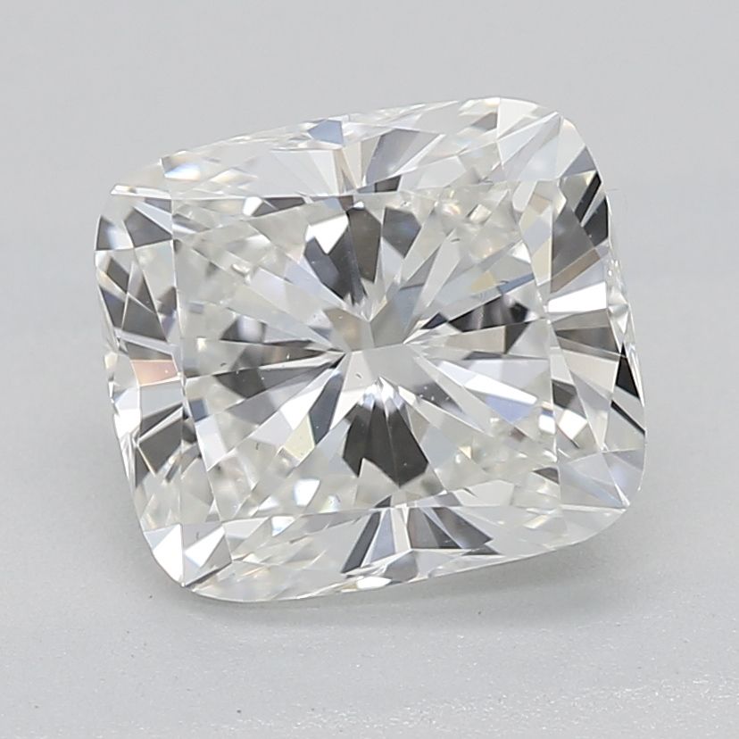 Diamond Natural 1,2Ct H-VS1 Cushion - GIA6381053308