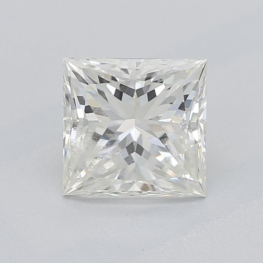 Diamond Natural 1,02Ct J-VS1 Princess - GIA2386041632