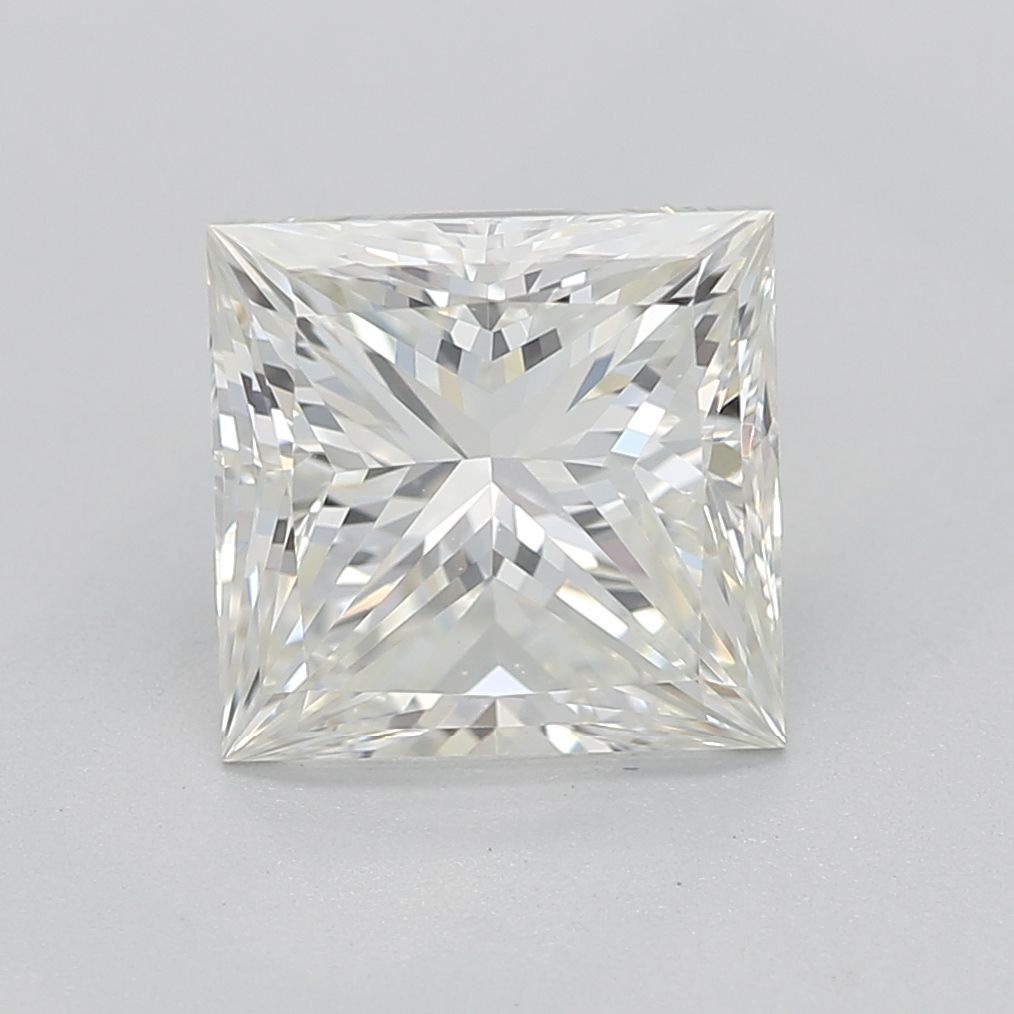 Diamond Natural 1,51Ct J-VS1 Princess - GIA3385323502