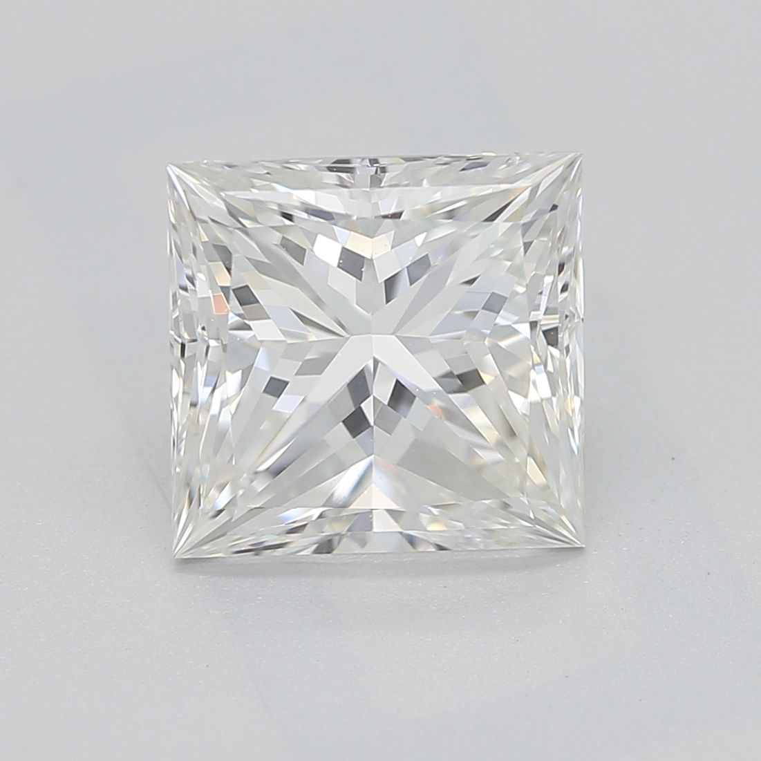 Diamond Natural 1,74Ct I-VS1 Princess - GIA2211629841